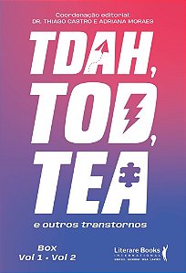 BOX TDAH, TOD, TEA