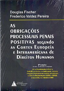 As Origações Processuais Penais Positivas - 06Ed/26