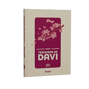 Devocional Tesouros de Davi | Sakura