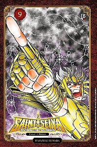 Cavaleiros do Zodíaco Saint Seiya Final Edition vol. 09