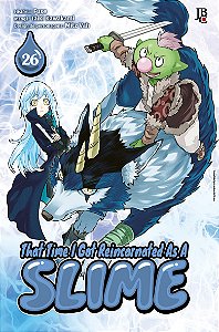 That time I got reincarnated as a slime vol. 26