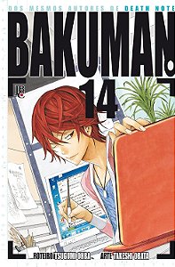 Bakuman vol. 14