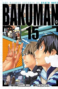 Bakuman vol. 15