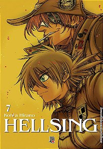 Hellsing especial vol. 07