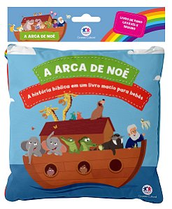 A arca de Noé - Meu livro de pano