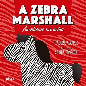A Zebra Marshall