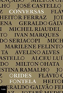 Conversas: escritos e entrevistas de Orides Fontela