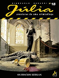 Júlia nova série 18: os irmãos keegan