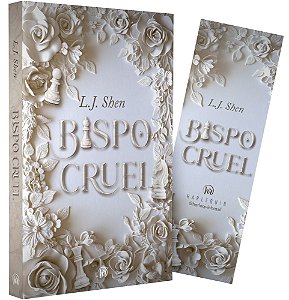 Bispo cruel – Um dark romance de máfia intenso, perigoso e viciante da mesma autora de "Meu Romeu sombrio"