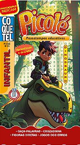 Livro Coquetel Picolé 29
