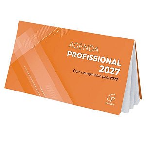Agenda Profissional 2027