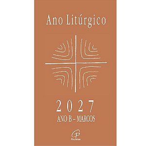 Ano Litúrgico A - 2027 - Formato Pequeno