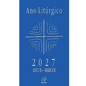 Ano Litúrgico A - 2027 - Formato Grande