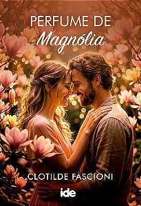 Perfume de magnólia