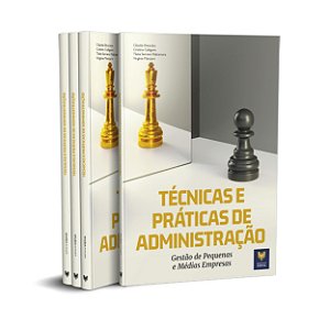 Técnicas E Práticas De Administração