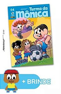 Turma Da Mônica - 04