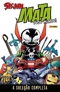 Spawn Mata Todo Mundo