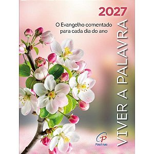 Viver A Palavra 2027 - Flores