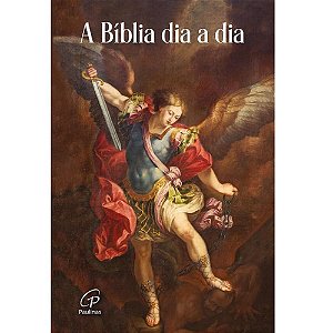 Bíblia Dia A Dia 2027 - Wire-O - São Miguel