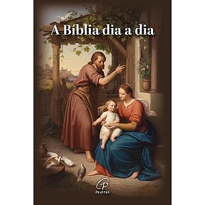 Bíblia Dia A Dia 2027 - Wire-O - Sagrada Família