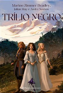 Trílio negro: trílio negro