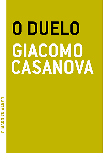 Livro O duelo