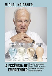 Livro A Essência De Empreender