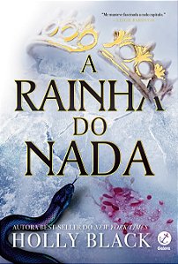 Livro A rainha do nada (Vol. 3 O Povo do Ar) (Volume 3)