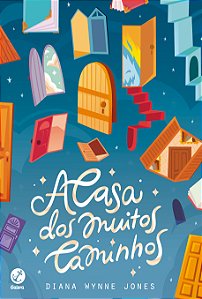 Livro A casa dos muitos caminhos