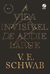 Livro A vida invisível de Addie LaRue
