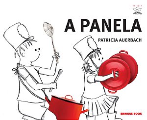 Livro A Panela