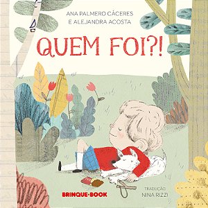 Livro Quem Foi?!
