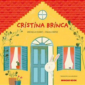 Livro Cristina Brinca