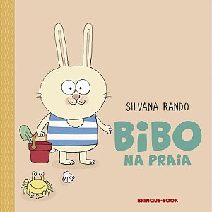 Livro Bibo Na Praia
