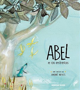 Livro Abel E As Estrelas