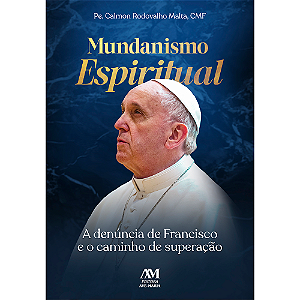 Livro Mundanismo Espiritual