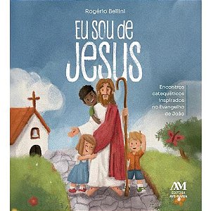 Livro Eu Sou De Jesus