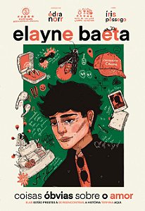 Livro Coisas Óbvias Sobre O Amor