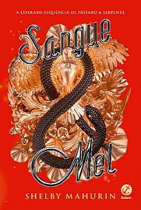 Livro Sangue & mel (Vol. 2 Pássaro & serpente) (Volume 2)