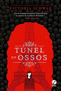 Livro Túnel de ossos (Vol. 2 A cidade dos fantasmas) (Vol...