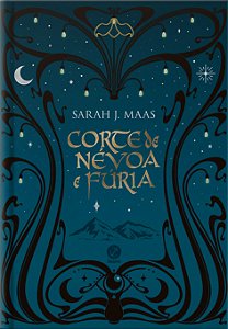 Livro Corte de névoa e fúria (Vol. 2 Corte de espinhos e ...