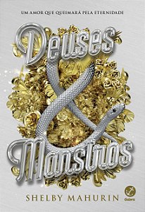 Livro Deuses & monstros (Vol. 3 Pássaro & Serpente) (Volu...