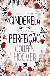 Livro Em busca de Cinderela e Em busca da perfeição
