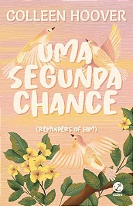 Livro Uma segunda chance (Fenômeno do TikTok)