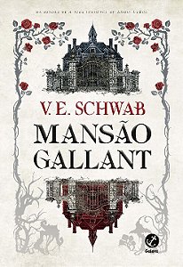 Livro Mansão Gallant
