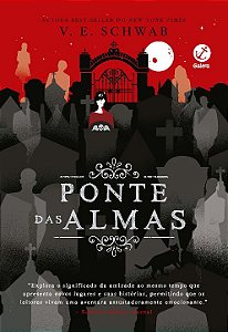 Livro Ponte das Almas (Vol. 3 A cidade dos fantasmas)