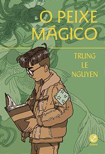 Livro O peixe mágico