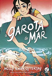 Livro A garota do mar