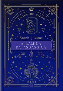 Livro A Lâmina Da Assassina - Edição Especial