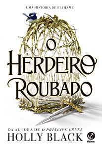 Livro O herdeiro roubado (Vol. 1) (Volume 1)